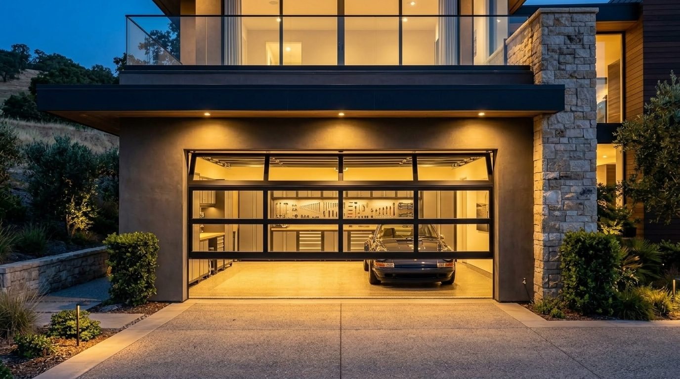 Sebastian Elite Garage Door Garage Door Openers in Flower Mound, TX