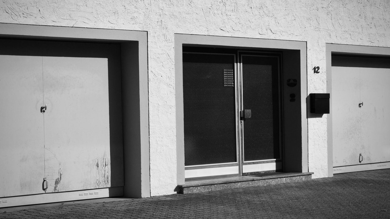 $250 OFF New Insulated Double Garage Door Installation